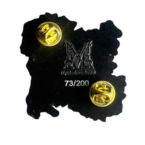 Grateful Dead Mystical Merch Limited Edition Collectible Pin 73/200 - Picture 3 of 7